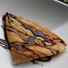 A picture of Crêpes.