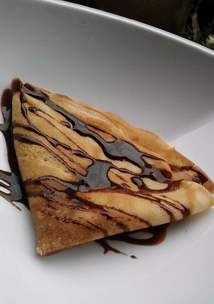 A picture of Crêpes.