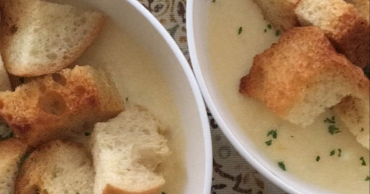 Sup Krim Jagung #inspirasi menu buka puasa