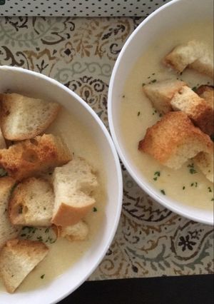 Foto resep Sup Krim Jagung #inspirasi menu buka puasa