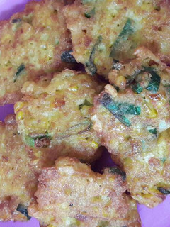 Foto resep Perkedel jagung gurih