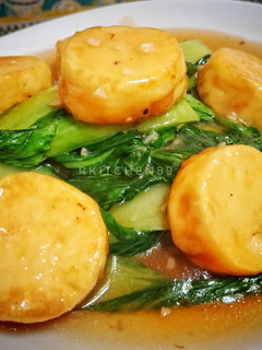 Foto resep Pokcoy Saus Tiram