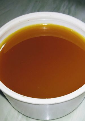 Foto resep Wedang Kunyit