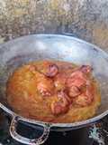 Poulet 🍗 Aux Oignons