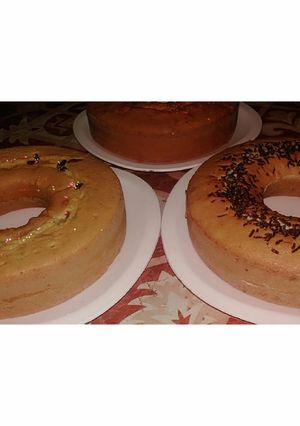 Foto resep Bolu Susu lembut