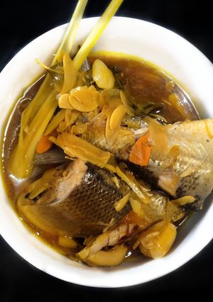 Foto resep Pindang ikan bandeng untuk penderita gerd lambung