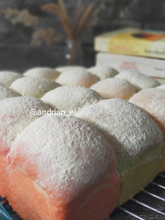 Foto resep Japanese Milk Bread