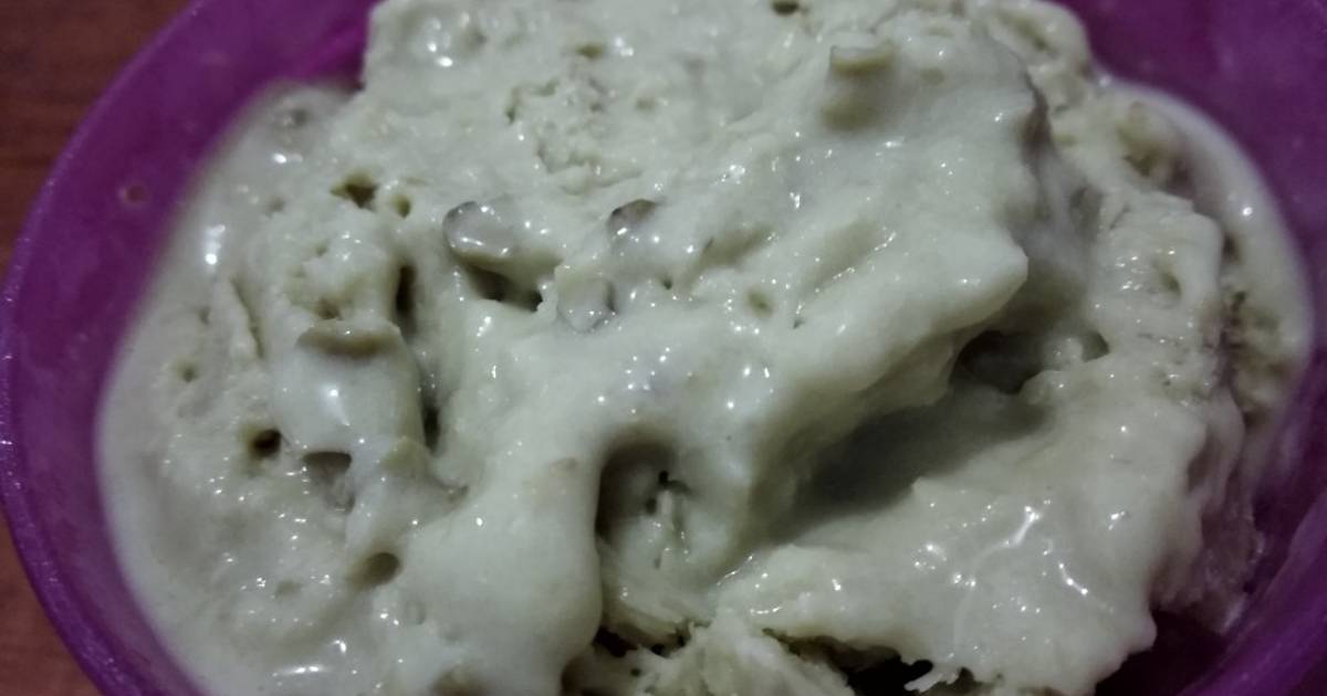 Resep Es Krim Kacang Hijau Tanpa SP oleh rini Cookpad Resep Es Krim Kacang Hijau Tanpa SP oleh rini Cookpad