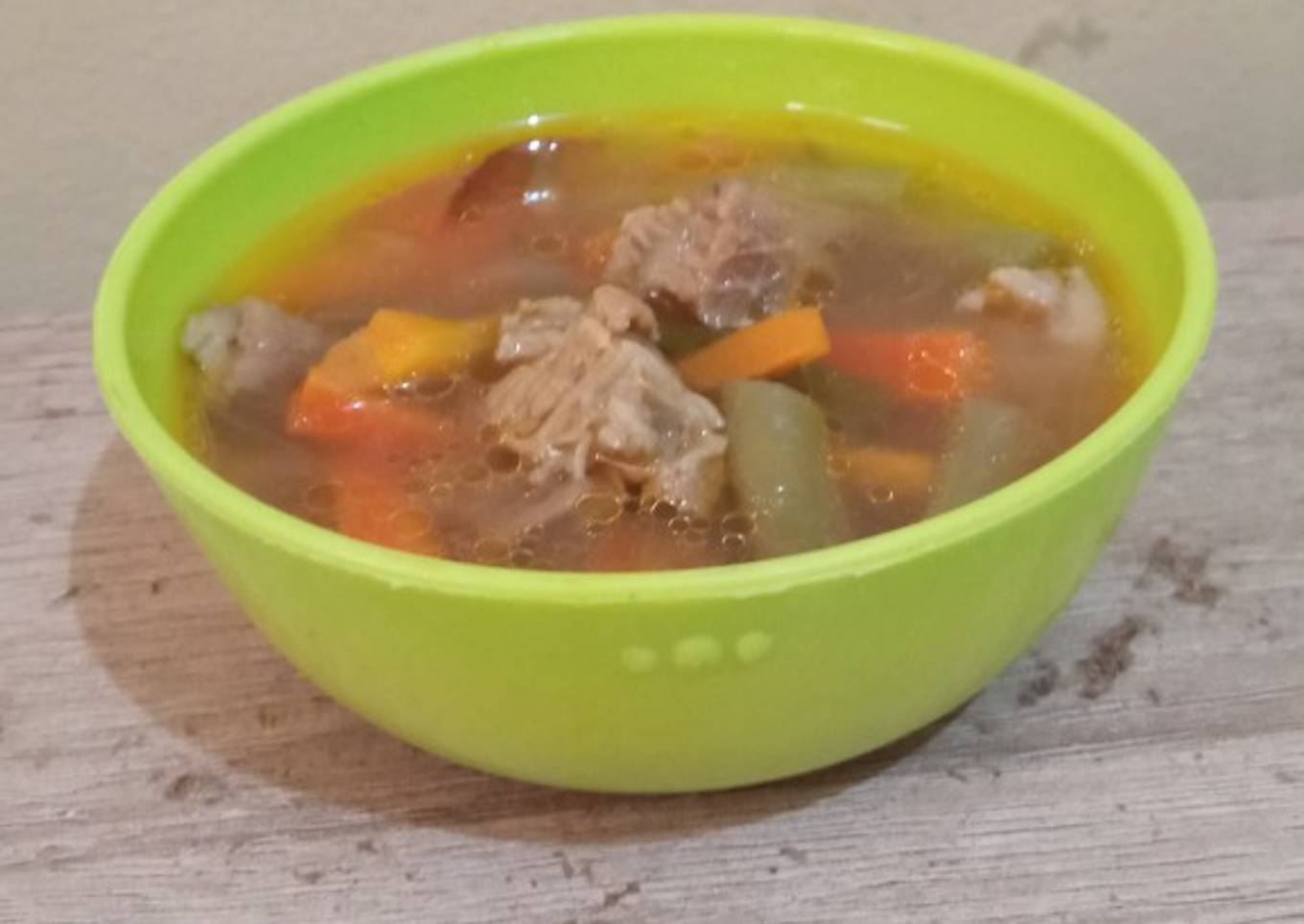 Asem-asem Daging Sapi