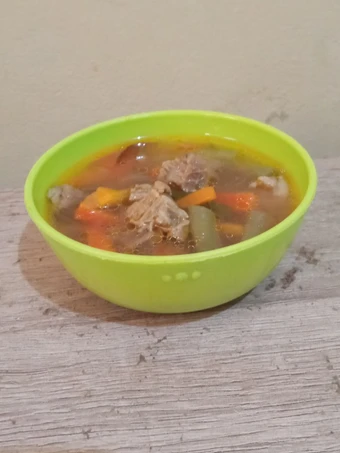 Langkah Gampang Menyiapkan Resep Asem-asem Daging Sapi Anti Ribet, Lezat Sekali