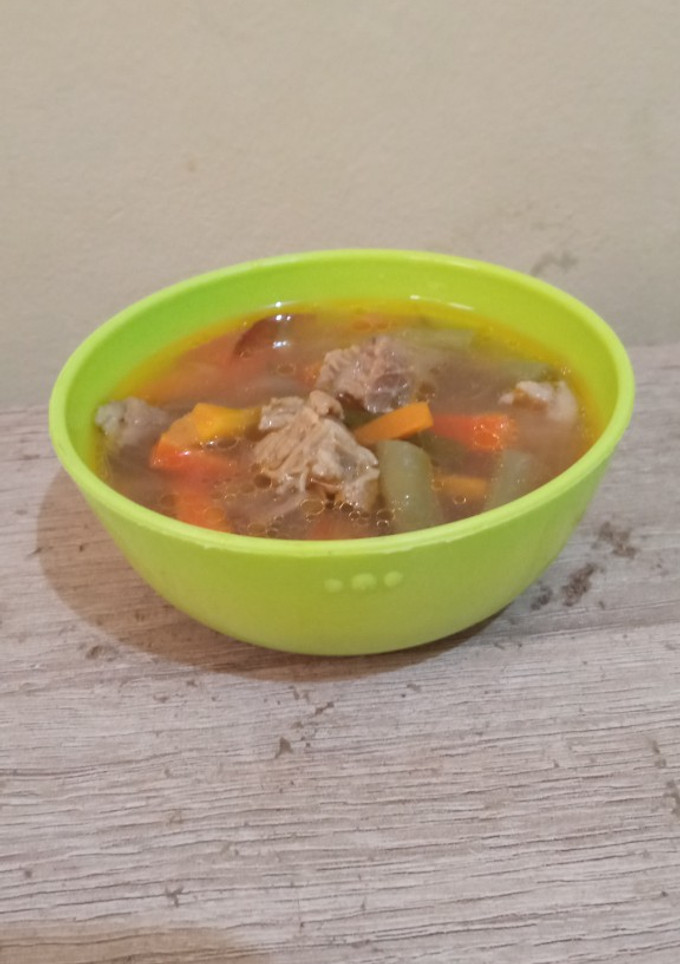 Foto resep Asem-asem Daging Sapi