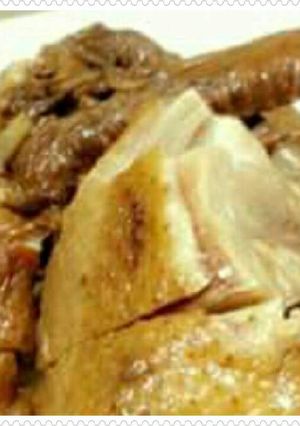 Foto resep Bebek Kecap Asin