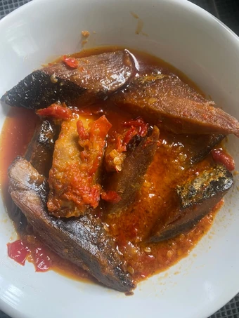 Cara Gampang Membikin Resep 18. Tongkol Balado yang Menggugah Selera Anti Ribet, Bisa Manjain Lidah