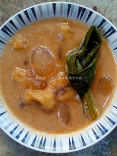 Foto resep Kolak Pisang Kolang Kaling #PekanInspirasi