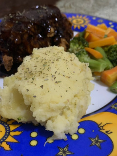 Foto resep Mashed Potato