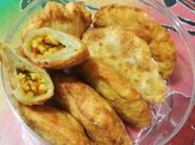 Gambar cireng tempe