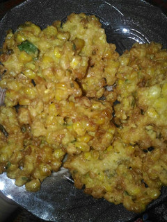 Foto resep Perkedel jagung kriuk