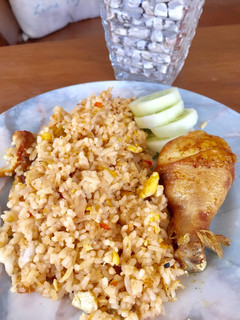 Foto resep Nasi Goreng 🍛