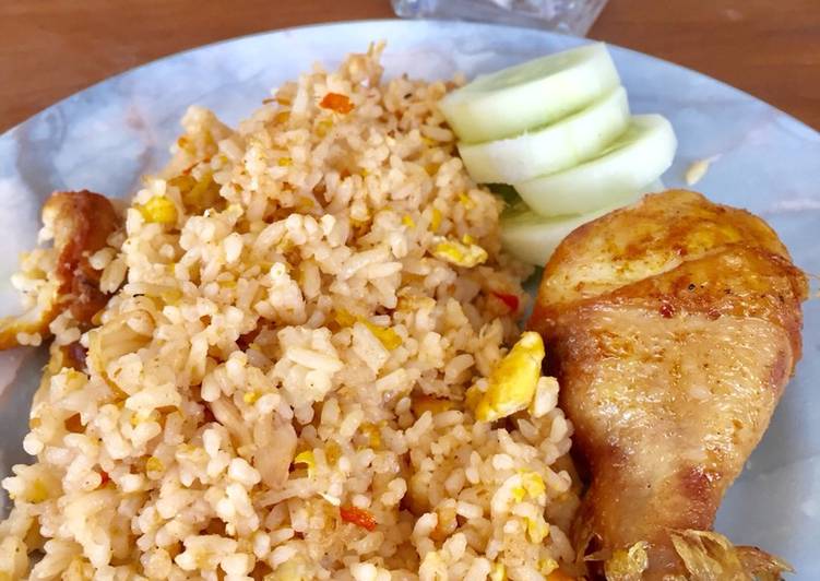 Resep Nasi Goreng Yang Renyah