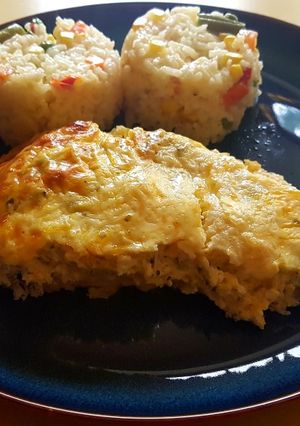 TV-csirke recept fotója