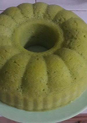 Foto resep Bolkus pandan