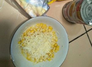 Foto resep Fresh corn
