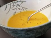 A picture of roasted butternut squash