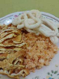 Foto resep Nasi Goreng Terasi