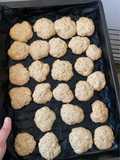 Biscuiți simpli cu unt