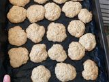 Biscuiți simpli cu unt