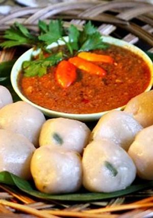 Foto resep Cilok tanpa daging