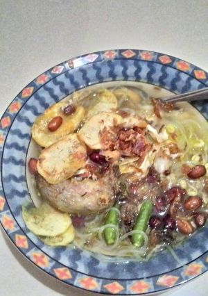 Foto resep Soto Ayam gampil surampil
