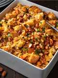Spicy Sriracha Stuffing