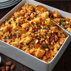 A picture of Spicy Sriracha Stuffing.