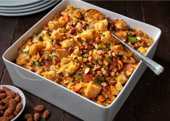 Easy Recipe Spicy Sriracha Stuffing Home Style