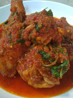 Foto resep Ayam Rica-Rica Kemangi
