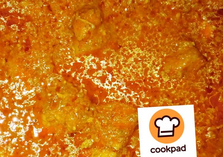 Recipe: Tasty Chicken ka salan