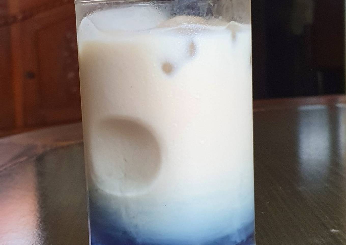Vanilla Blue
