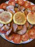 California Farm Achiote Pork Steak