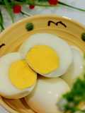 Telur Rebus 5 menit