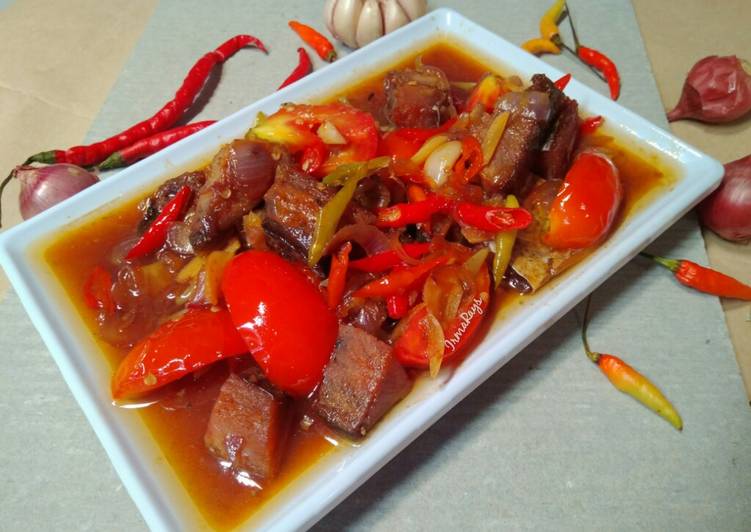 Iwak Karing Masak Asam