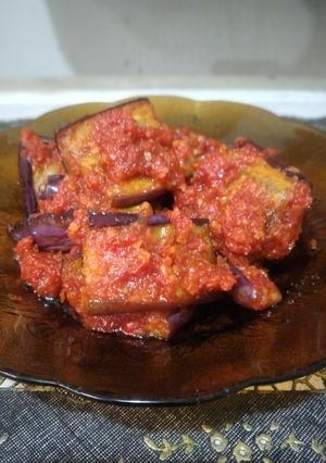 Foto resep Balado 🍆