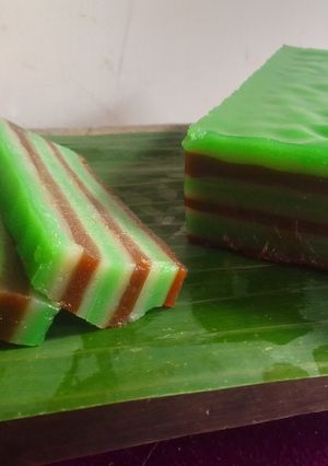 Foto resep Lapis