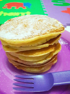 Foto resep Pancake Fluffy