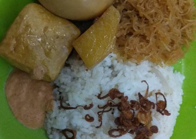 Nasi Kuning Ketan Betawi / Jual Ketan Kuning Murah Harga Terbaru 2021
