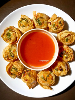 Foto resep Pangsit goreng