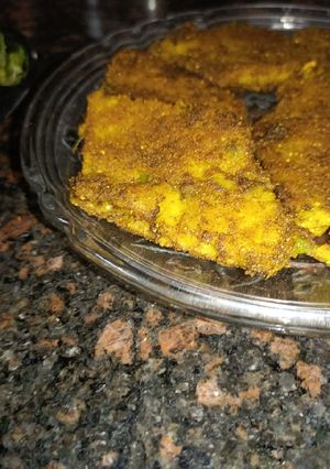 वेज फिश (VEG FISH RECIPE IN HINDI) रेसिपी मुख्य फोटो