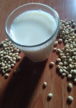 Foto resep Susu kedelai