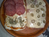 Pizzetas