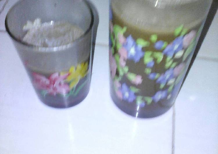 Resep Minuman Bajigur By Erni Hartantiamd Yang Renyah